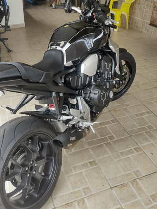 HONDA CB 1000R ABS 